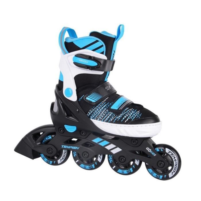Patins De Hockey Tempish Crox.X Top - Isolation Jusqu’à -25°C, Taille 44, Noir, Pour Homme, Coupe Anatomique