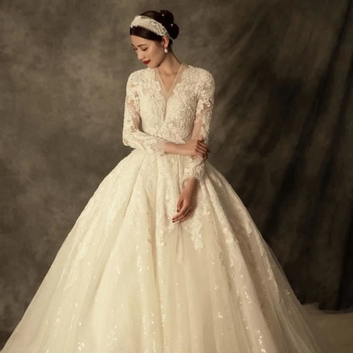 Cdiscount robe shop de mariée