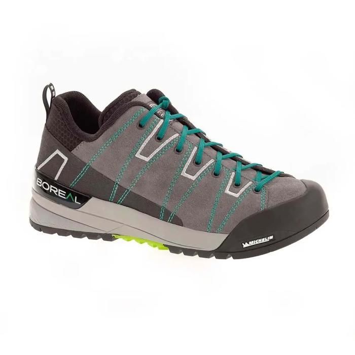Chaussures de marche femme Boreal Sendai - grey Chaussures de marche femme Boreal Sendai - grey