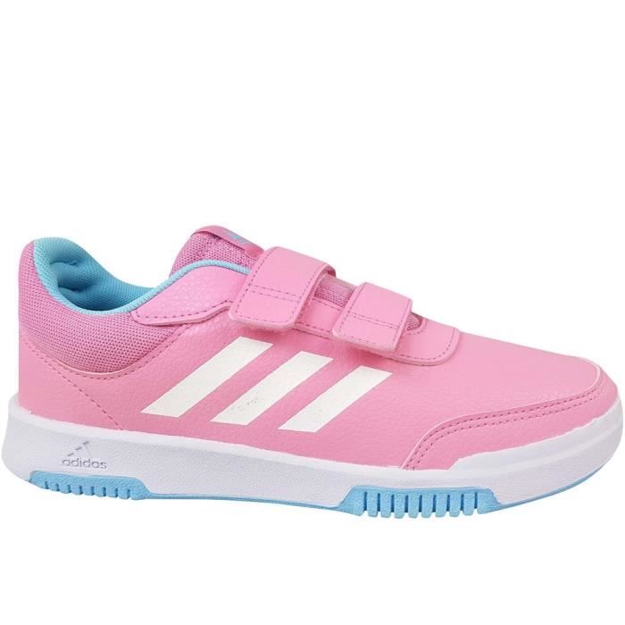 Adidas Chaussures ADIDAS Tensaur Sport 20 C Rose - Mixte/Enfant
