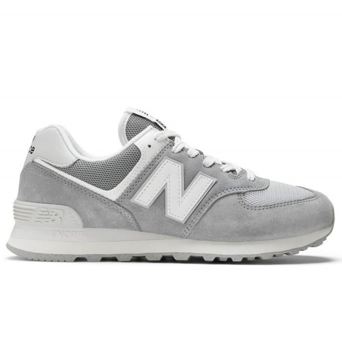 New balance hotsell 574 homme argent