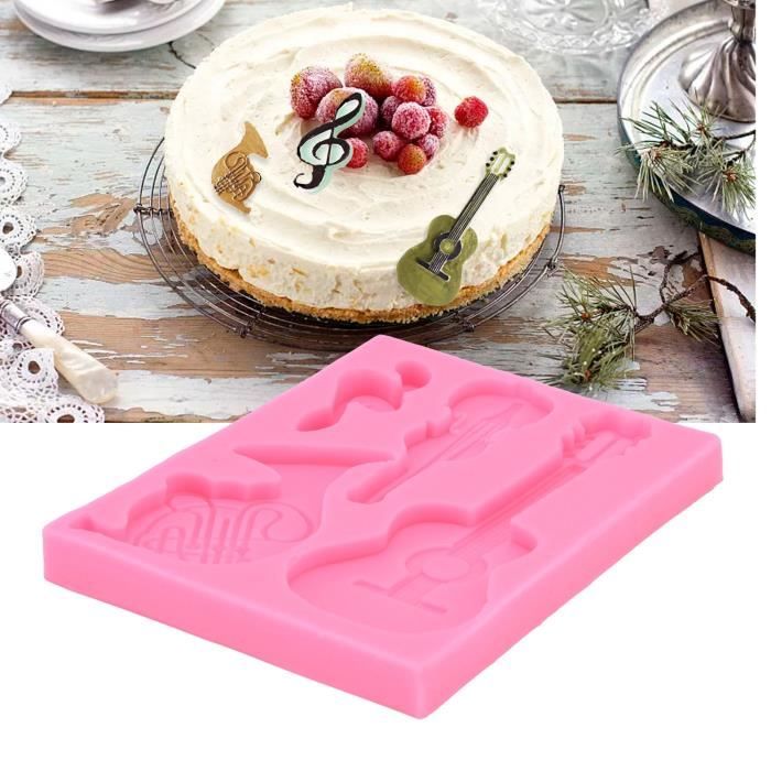 Moule En Silicone En Forme De Hache - Pour Décoration De Gâteaux, Chocolat, Pâte Polymère (résistance -40°C à 230°C)