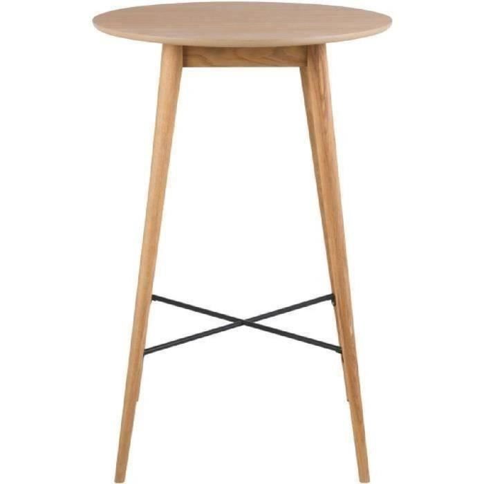 Table Haute Ronde 4 Personnes