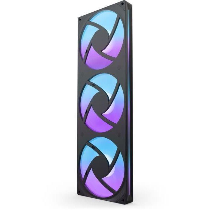 Ventilateur PC - NZXT - F420RGB Core à cadre unique (RF-U42HF-B1) - Ø 420 mm