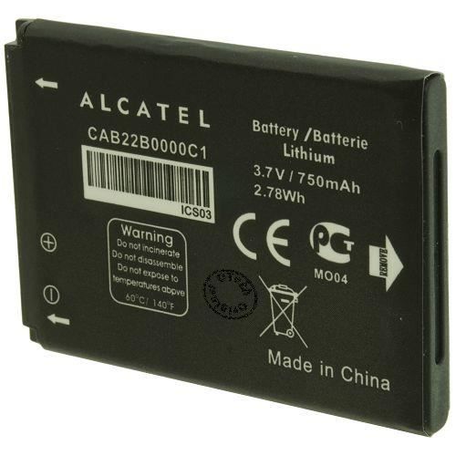 Batterie Téléphone Portable pour ALCATEL ONE TOUC