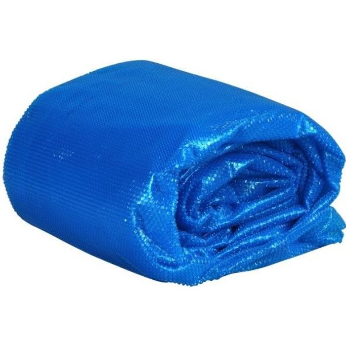Hound moisture roof Bâche à bulles 400 microns pour piscine dia 4.60m - Cdiscount Jardin