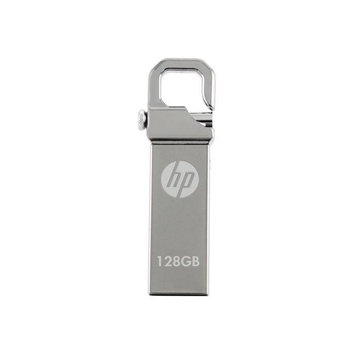 HP v250w Clé USB 128 Go USB 2.0 - Cdiscount Informatique