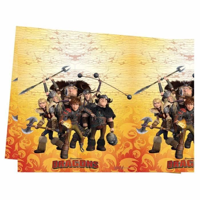 Dragons Enfants Party Anniversaire Nappe Lavable 1 X 180 Cm Achat Vente Nappe De Table Cdiscount Dragons Enfants Party Anniversaire Nappe Lavable 1 X 180 Cm Achat Vente Nappe De Table Cdiscount