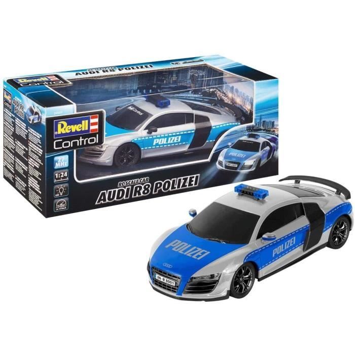 Audi r8 radiocommandée clearance
