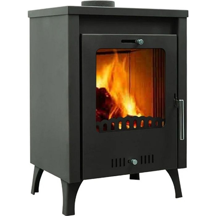 Poêle à Bois Dita 8 kW Sannover