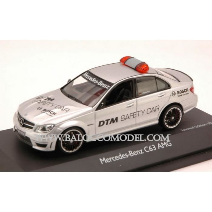 mercedes c63 amg diecast model