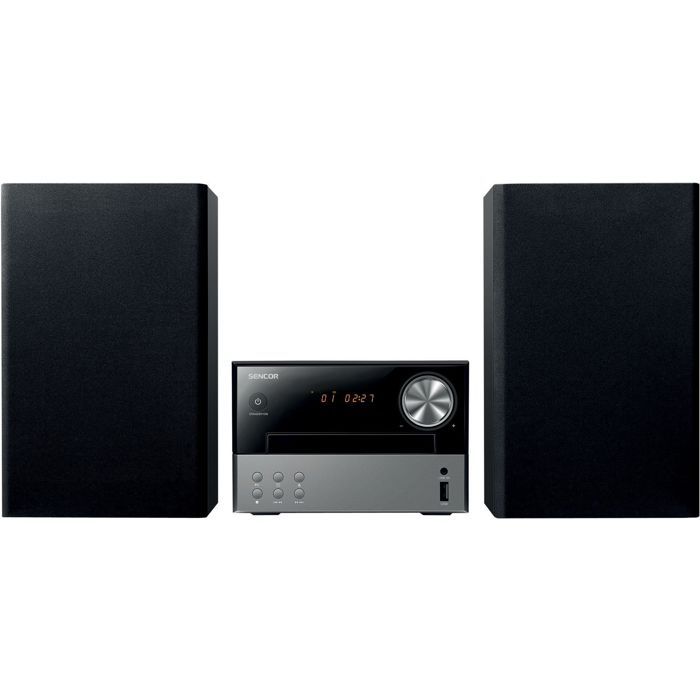 Microsystème avec BT - Sencor - SMC 4120B