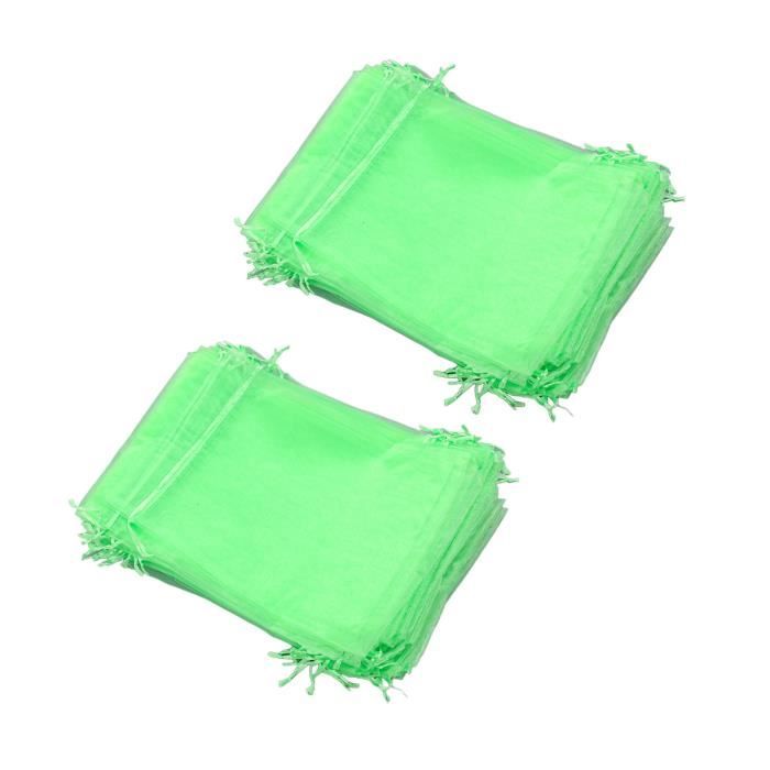 Comparer les prix de Sac de protection des fruits - SHIPENOPHY - Filet de Protection - Vert - 20x37x9cm
