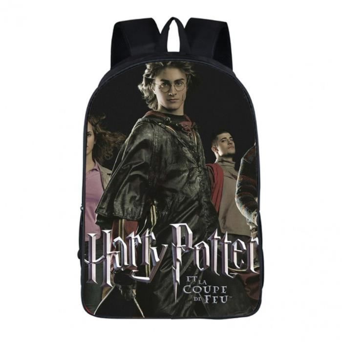 Sac a dos best sale scolaire harry potter