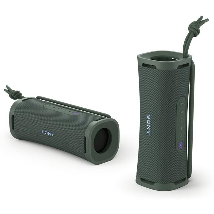 Enceinte portable sans fil Sony Bluetooth ULT Field 1 Gris forêt