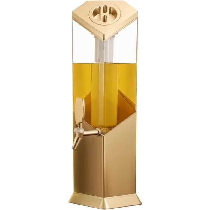 Lot De 4 Robinets Distributeurs Boisson - Remplacement Seau Bière Et Bouteilles
