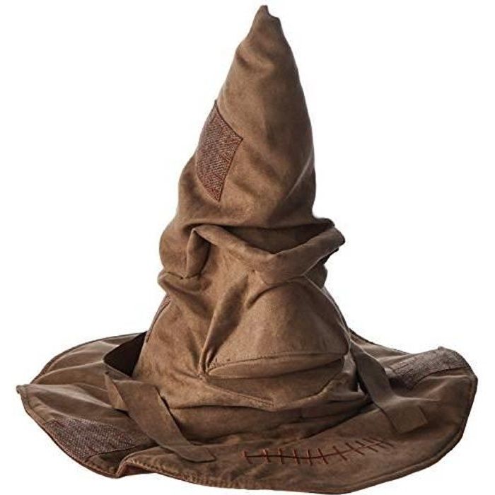Dujardin Jouets Choixpeau Magique D Harry Potter 13085 Achat Vente Jeu Societe Plateau Cdiscount