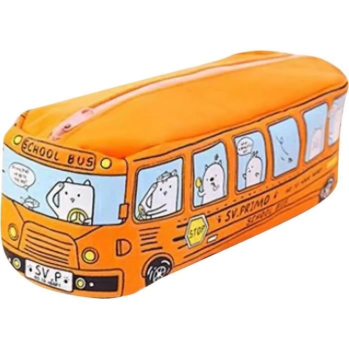 Trousse à Crayons Imprimée Sprunki Pour Enfants - Jeu Musical, Fournitures Scolaires, Style 3