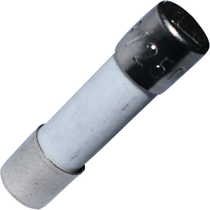 \ C11048 Fusible Ultra Rapide En Verre 6.3A 220V 250V 2Cm — free download