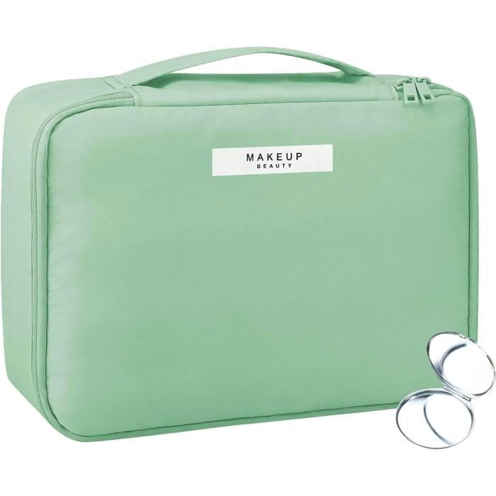Trousse De Toilette Four Seasons Shenzhen – Sac Organisateur Vert Hôtel