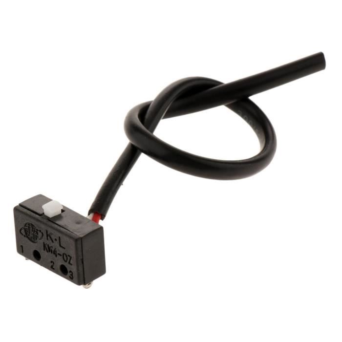 Micro-interrupteur De Fin De Course MS4-16T 16A 250VAC – Compatible Cuiseurs Riz, Aspirateurs, Etc.