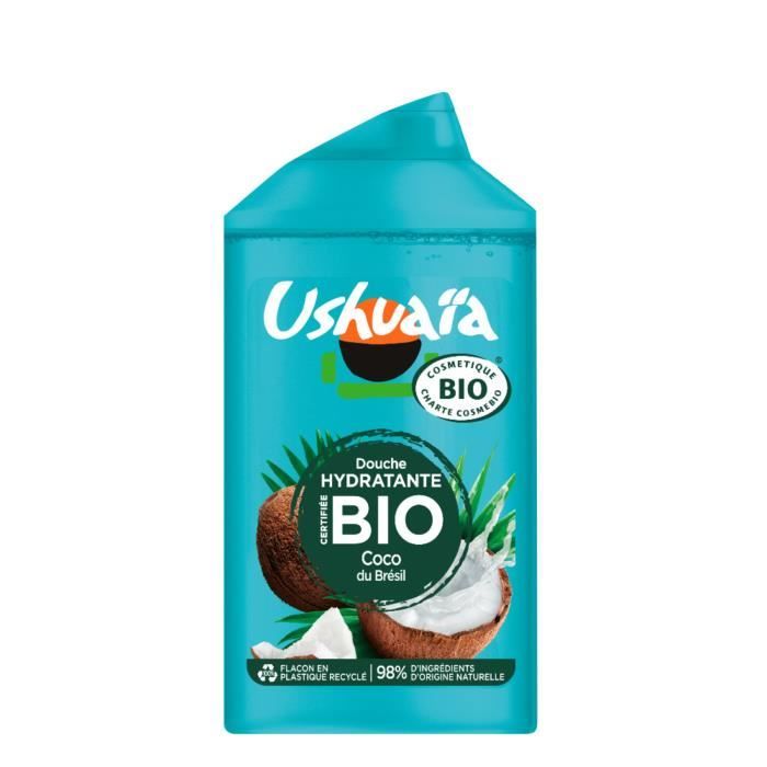 GEL DOUCHE USHUAIA BIO 250 ML