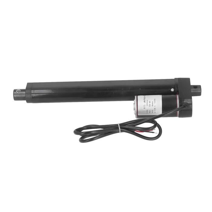 Moteur 12V 600N 500mm Actionneur Linéaire Électrique 12V 600N 500mm - Pour Canapé, Fauteuil Massage, Médical Moteur électrique 12V 600N 500mm Sofa électrique Fauteuil Massant Médical