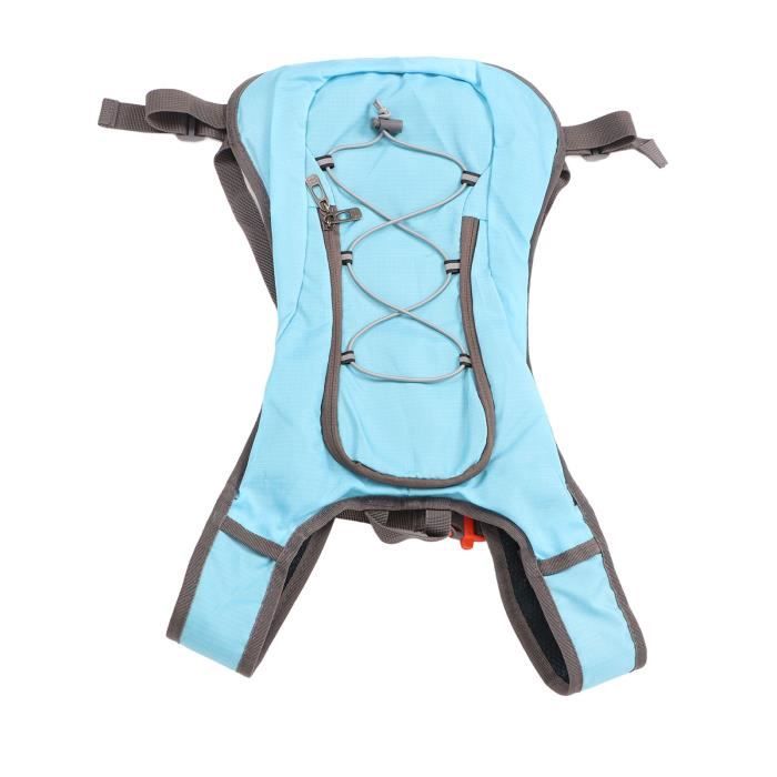 KAMCYCLE® Sac à Dos d'hydratation vélo | Sac à Dos Course à Pied avec