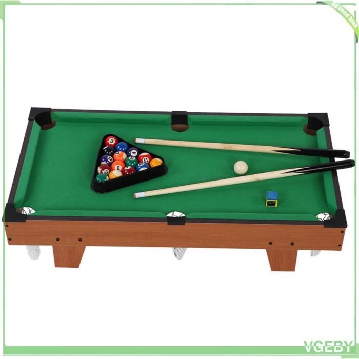 Jeu de billard : Billard de table - 20,79