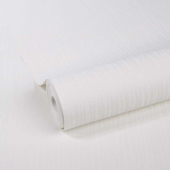 Gratuit Images Papier Peint Intisse Lignes Uni Texture Blanc 10m X 52cm Wow le plus cool par