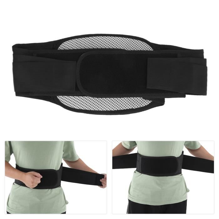 YOSOO Ceinture d'entraînement Ceinture de Taille d'entraînement, en Polyuréthane Fonctionnel
