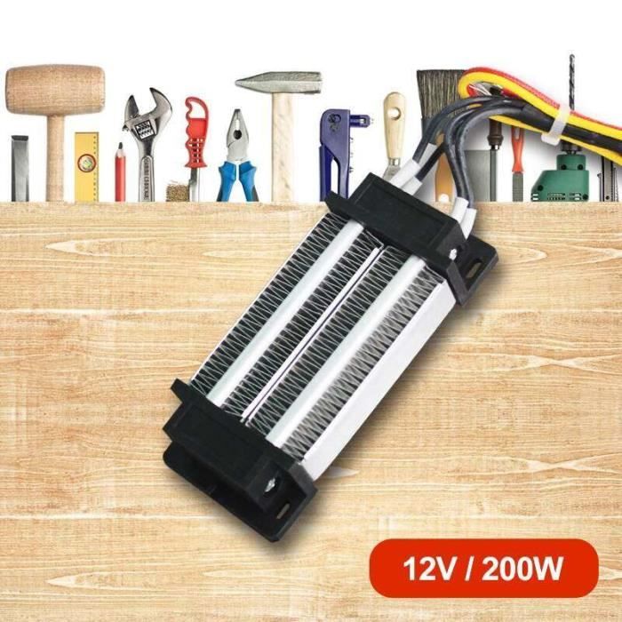 Element Chauffant Tubulaire 12V 300W Pour Camping-Car - MSEURO | Chauffage Par Immersion