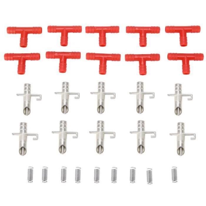 VGEBY Mamelon D'abreuvoir Tétine Pour Lapin, Abreuvoir Pour Lapin