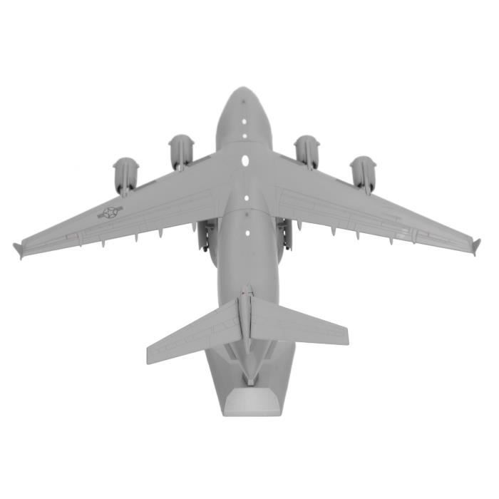 Modèle d'avion jouet en alliage moulé - HILILAND - Simulation haute Modèle d'avion jouet en alliage moulé - HILILAND - Simulation haute