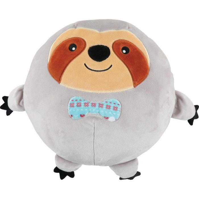 Paresseux boule XL Jouet peluche Chiquitos pour chien - zolux
