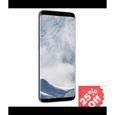 : SAMSUNG Galaxy S8 SM-G950P Argent Polaire 64Go-1
