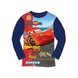 T-Shirt Manches Longues Cars 4ansDISNEY-1