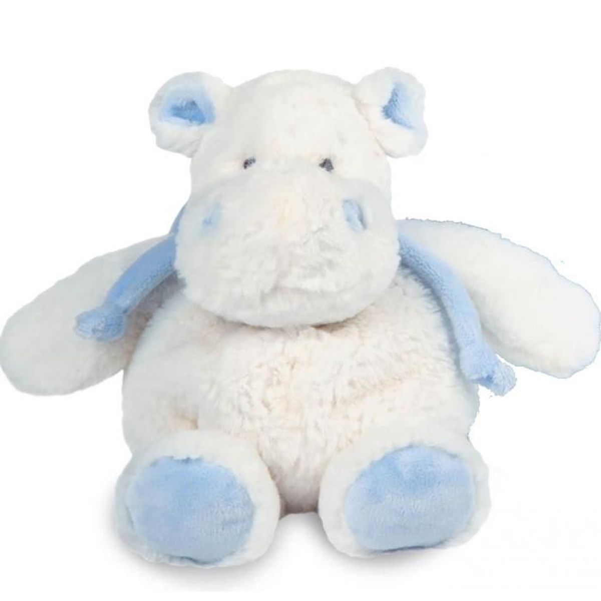 peluche géante hippopotame