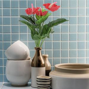 Comment Lester Des Fleurs Dans Un Vase Plante Artificielle Achat Vente Plante Artificielle Pas Cher Cdiscount