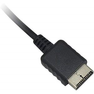 Câble Alimentation + Vidéo Officiel Sony Pour PS One (occasion)