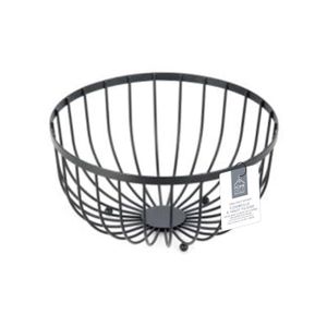 Corbeilles Corbeilles osier & bambou : Corbeille carrée naturelle