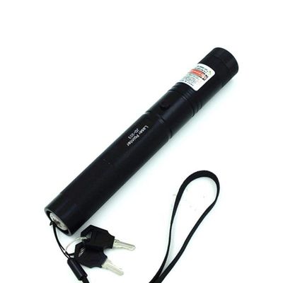 Laser 303 Pack 3 en 1: Pointeur Laser + 2 Piles Rechargeable 18650 / 6800  mAh + Chargeur de Piles à prix pas cher