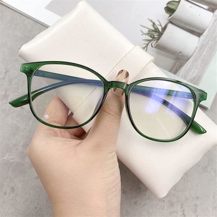 Cadre pour lunettes de vue discount