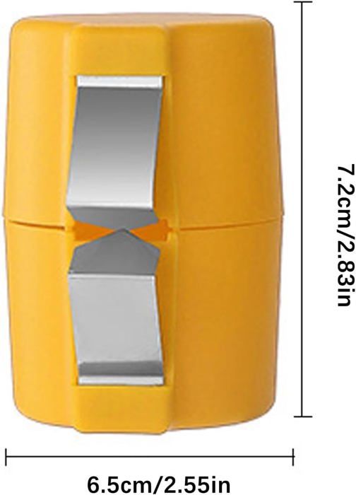 Casse-œufs Automatique Séparateur D'œufs en Acier Inoxydable Coupeur de Coquille D'œuf Facile Gadget de Cuisine Créatif, avec Pinces à œufs pour Séparateur de Blancs D'œufs Crus Casse-œufs Automatique Séparateur D'œufs en Acier Inoxydable Coupeur de Coquille D'œuf Facile Gadget de Cuisine Créatif, avec Pinces à œufs pour Séparateur de Blancs D'œufs Crus