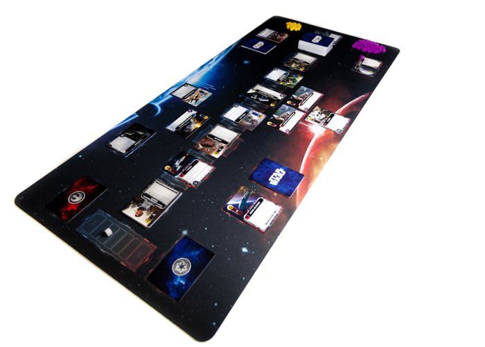 Star Wars : The Deck Building Games - Paquet de Faction : Mandaloriens