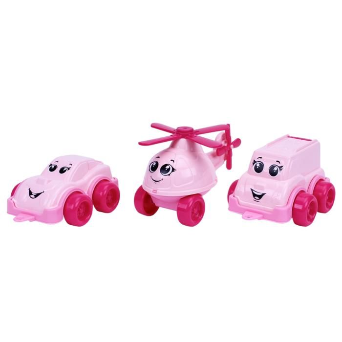 LOVE LIFE - Ensemble de jouets d'avions de transport cargo pour enfants de 3, 4, 5, 6 ans, garçons et filles, avec 5 mini voitures, hélicoptère et ouvrier de construction
