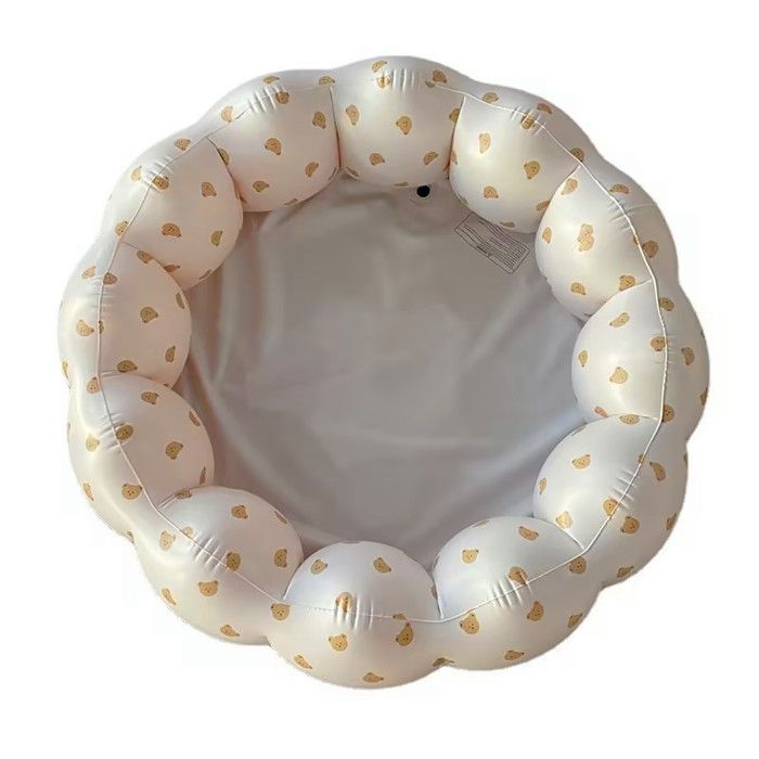 Planche De Natation Enfant U – EVA, 29x28x45 Cm, Antidérapante, Flottabilité Pour Moins De 90 Kg