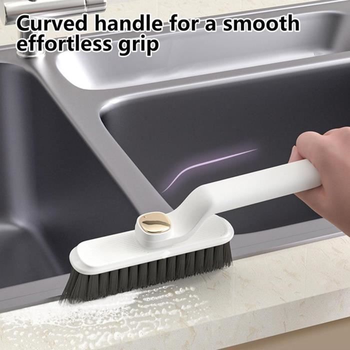 Kit De Brosses Pour Nettoyer La Machine à Laver - 1 Brosse Tambour Et 5 Brosses Pour Crevasses