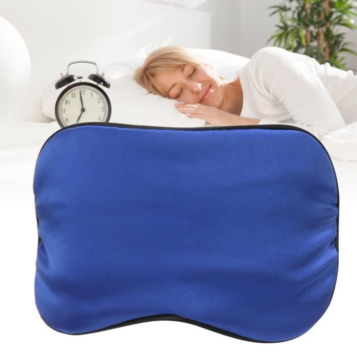 MSA Cache-Yeux En Coton À Mémoire 3D 3D Memory Cotton Blackout Sleep ...