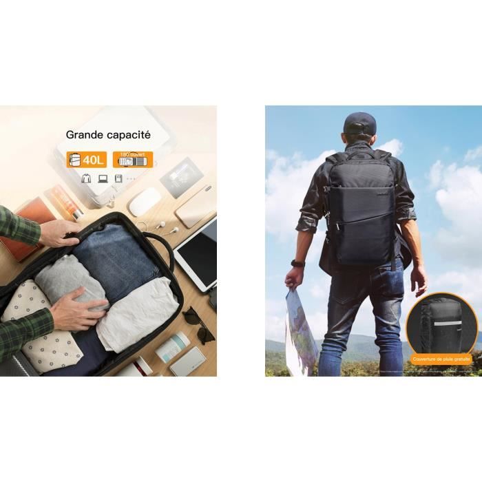 Inateck sac on sale à dos
